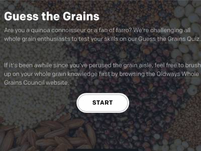 Guess the Grain squiz picture