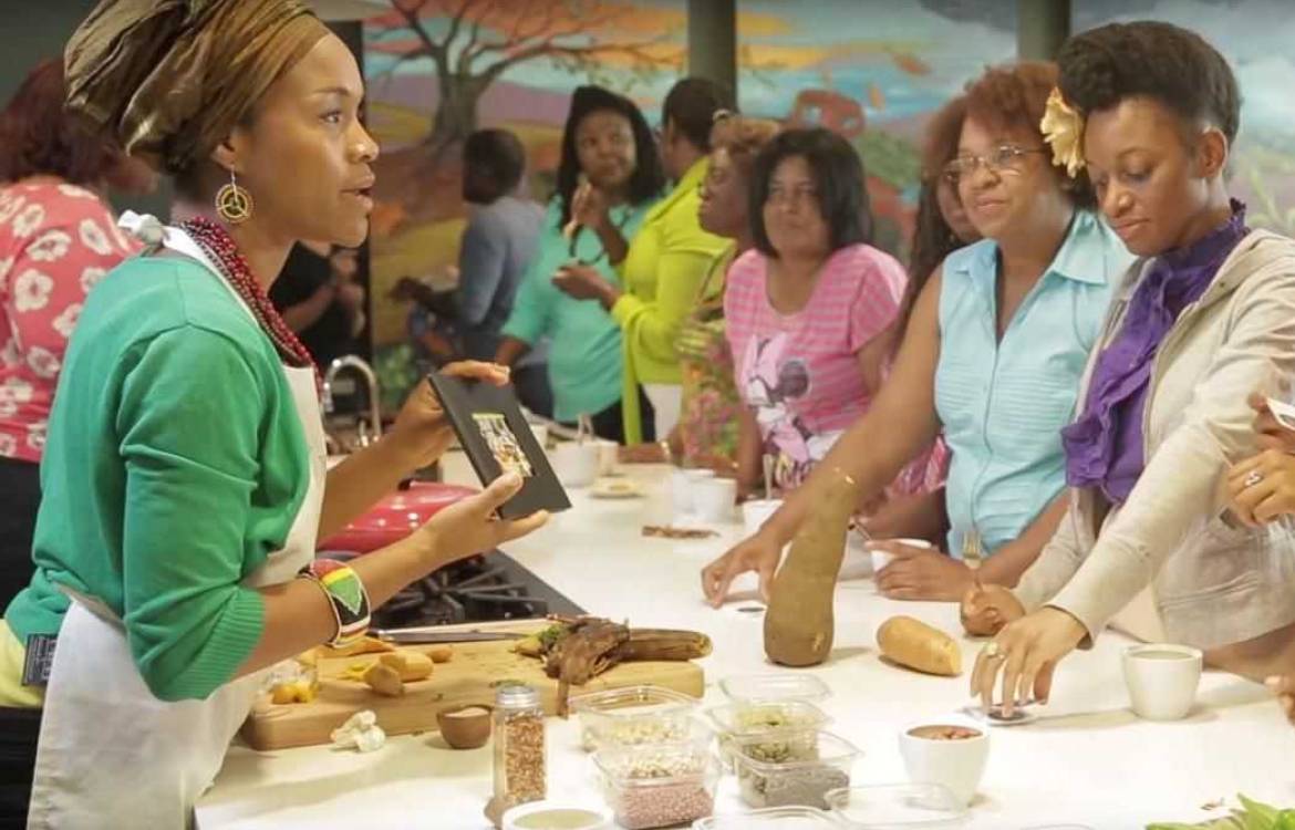 Oldways Cultural Food Traditions