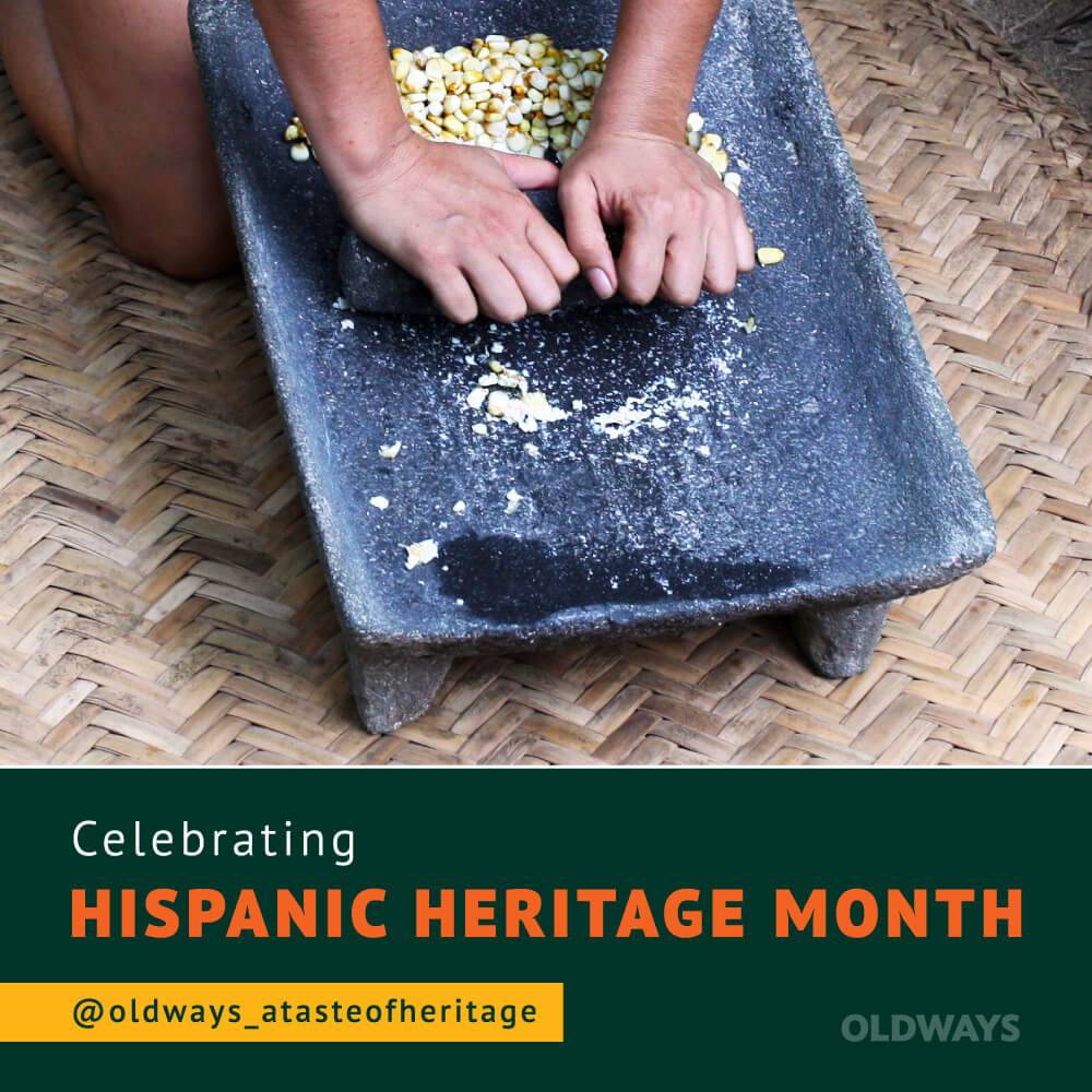 Hispanic Heritage Month