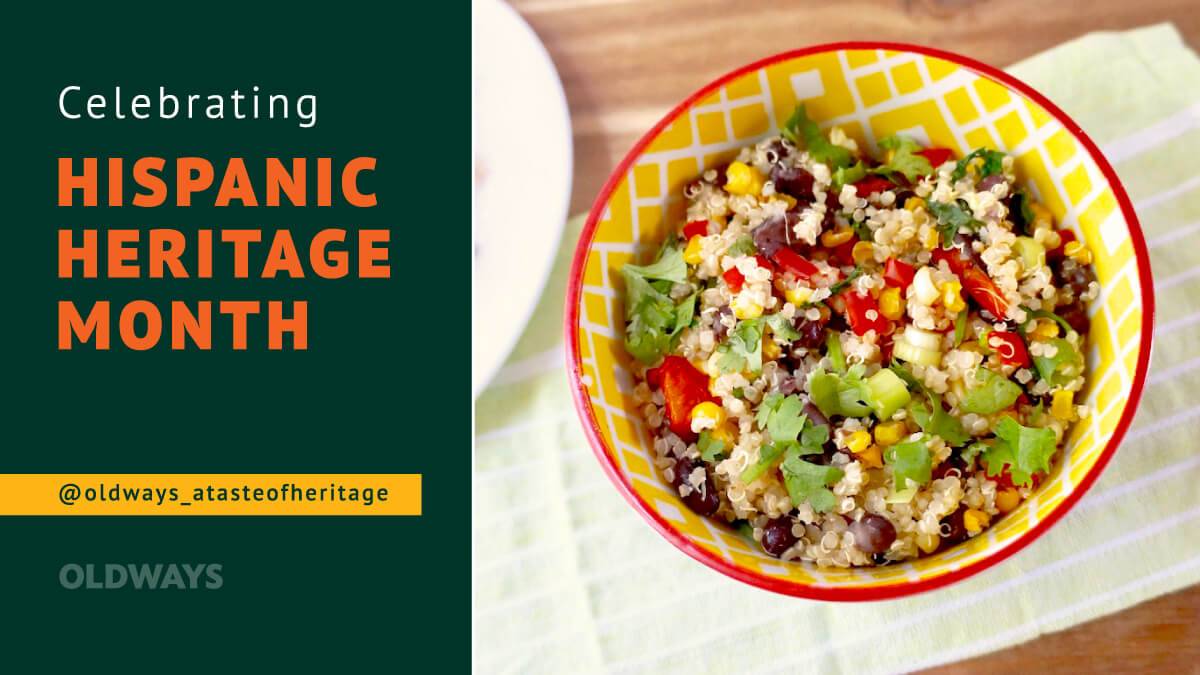 Hispanic Heritage Month