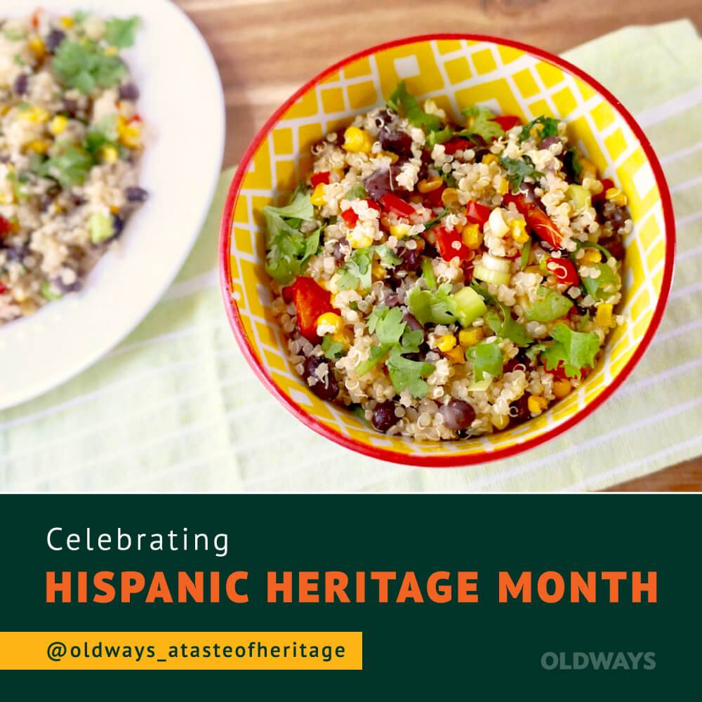 Hispanic Heritage Month