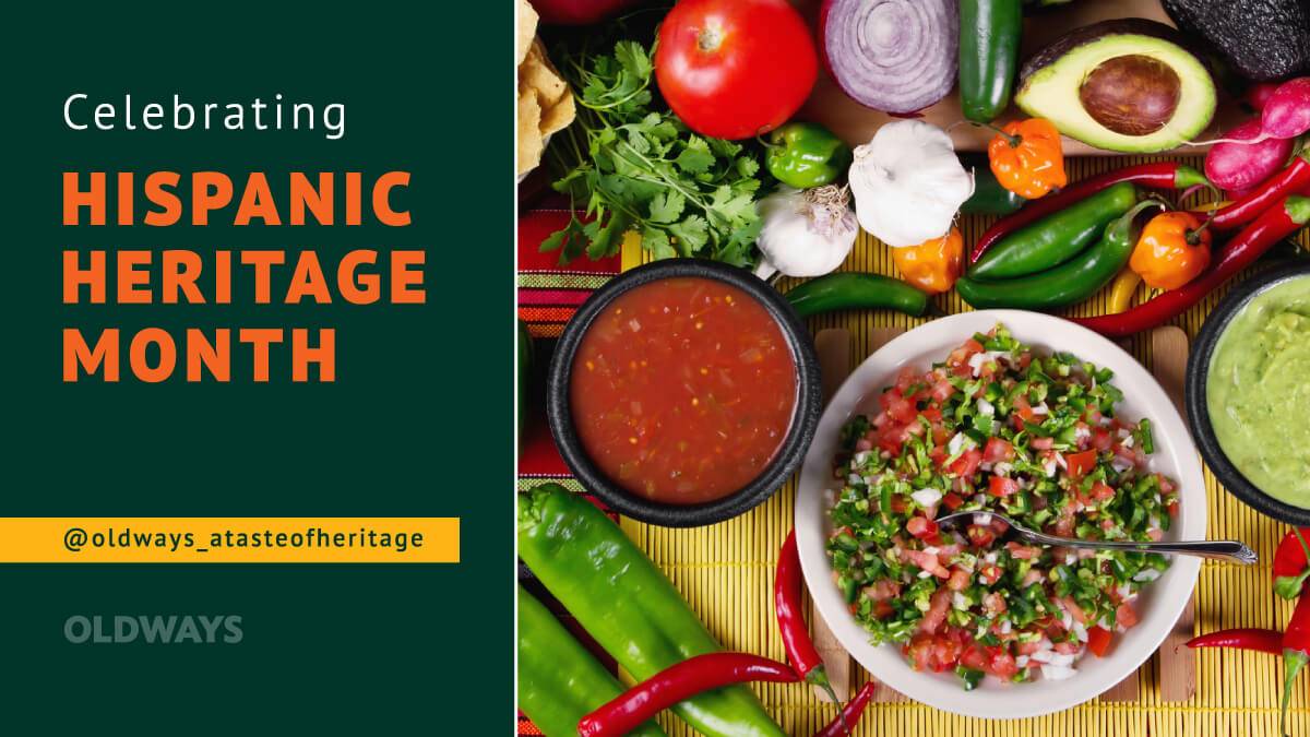 Hispanic Heritage Month