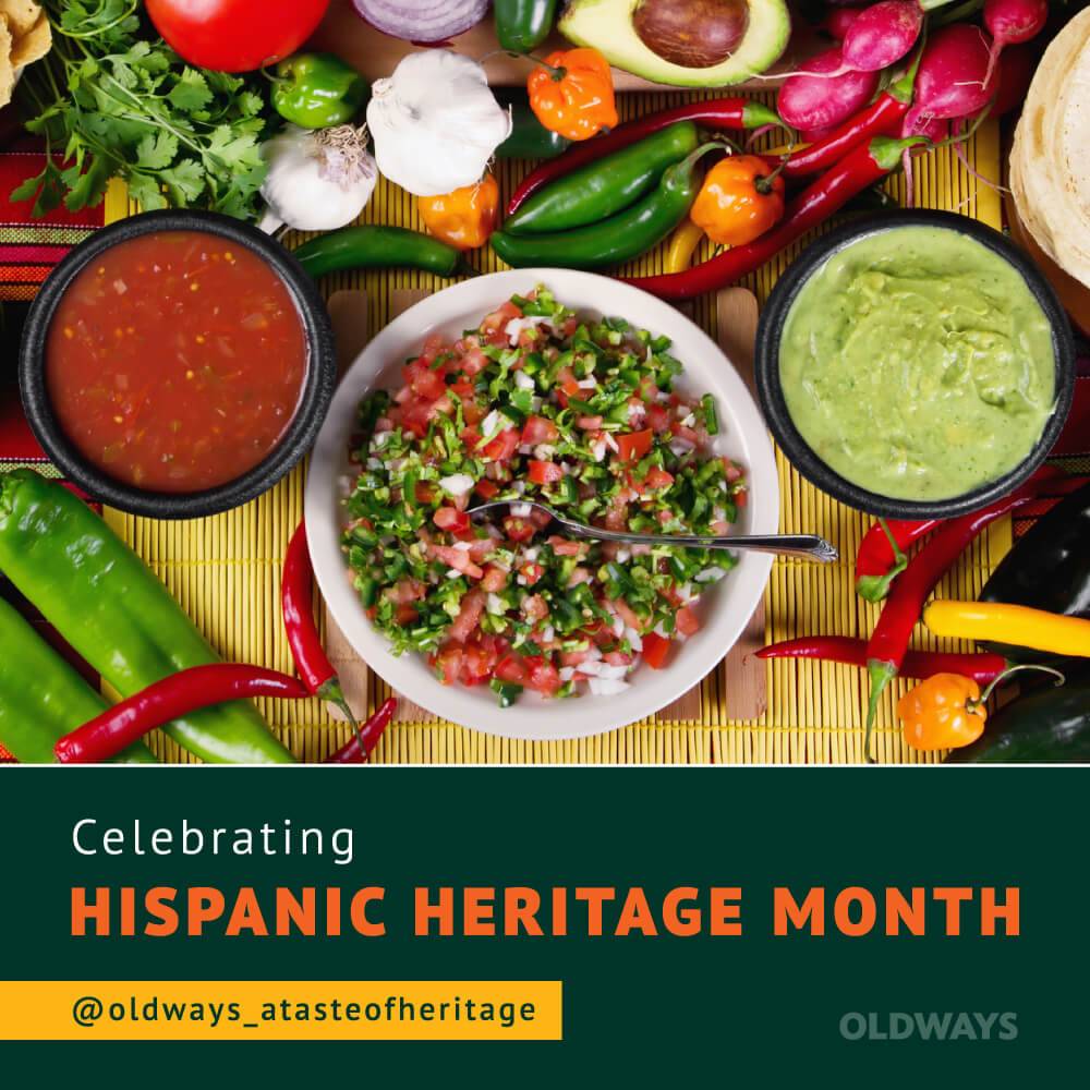 Hispanic Heritage Month