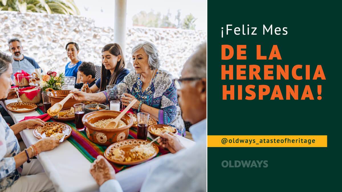 Hispanic Heritage Month
