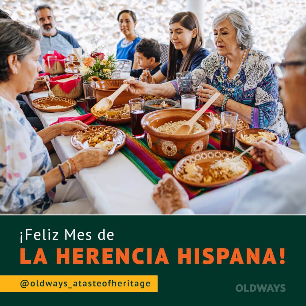 Hispanic Heritage Month