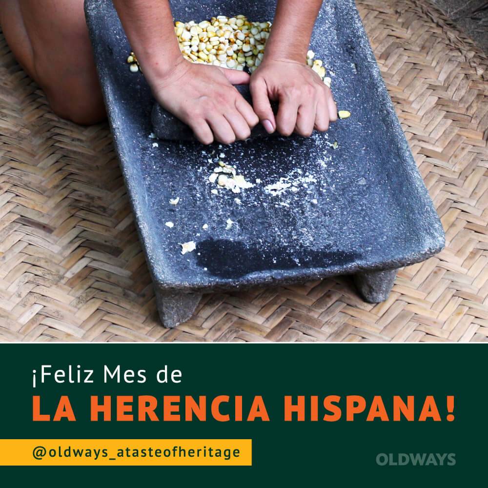 Hispanic Heritage Month