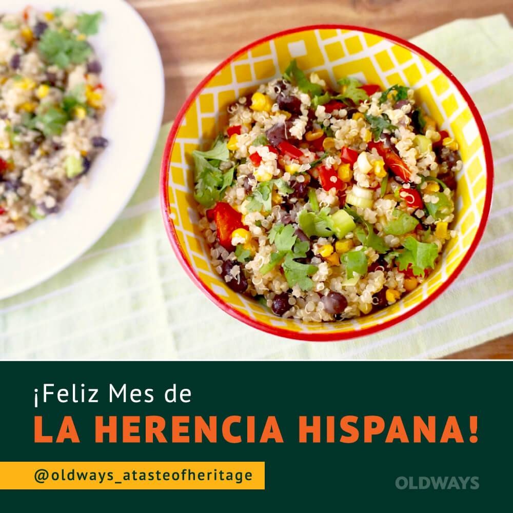 Hispanic Heritage Month