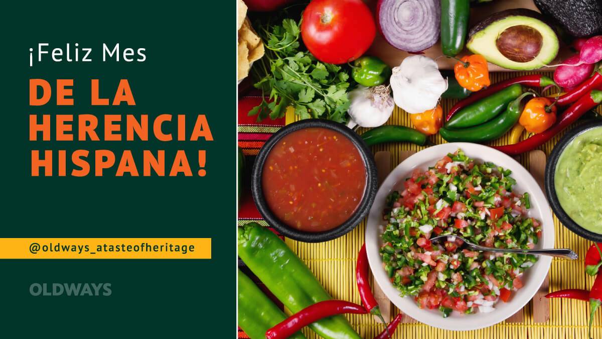 Hispanic Heritage Month