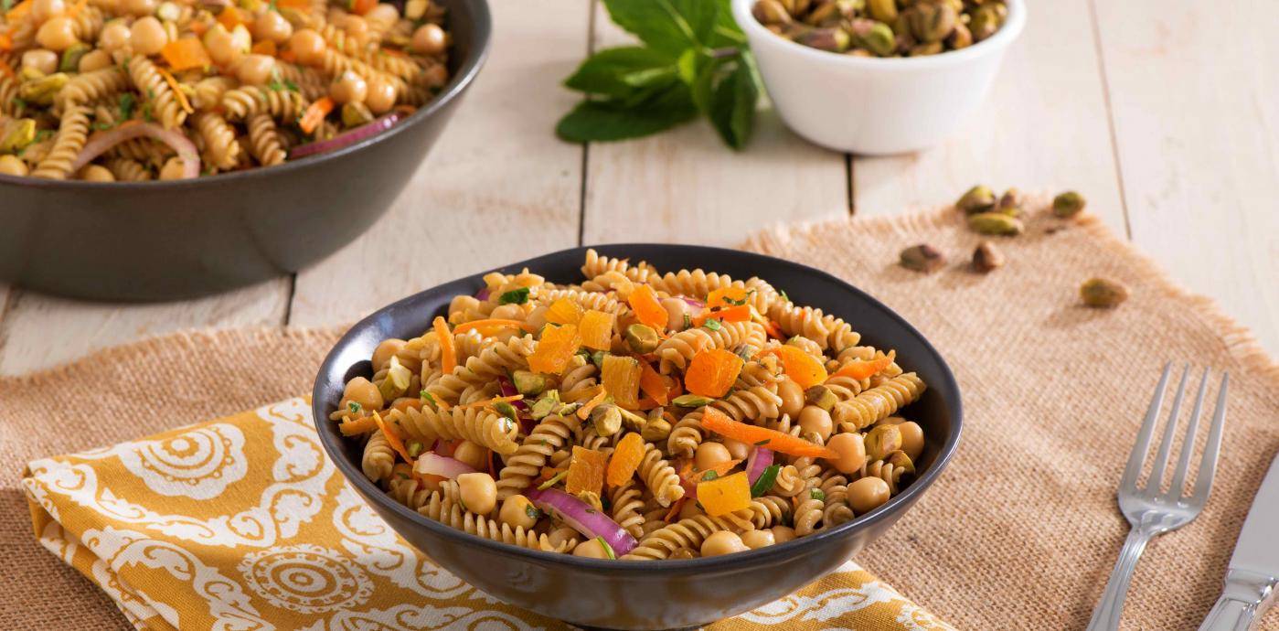 Heritage Diets & The Happy Pasta Meal