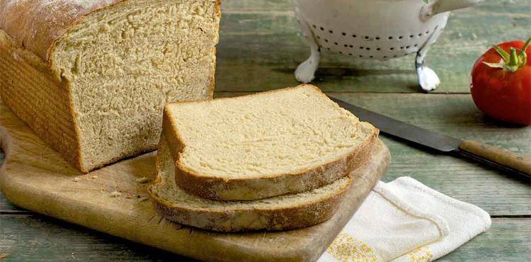 100% Whole Wheat Sandwich Bread