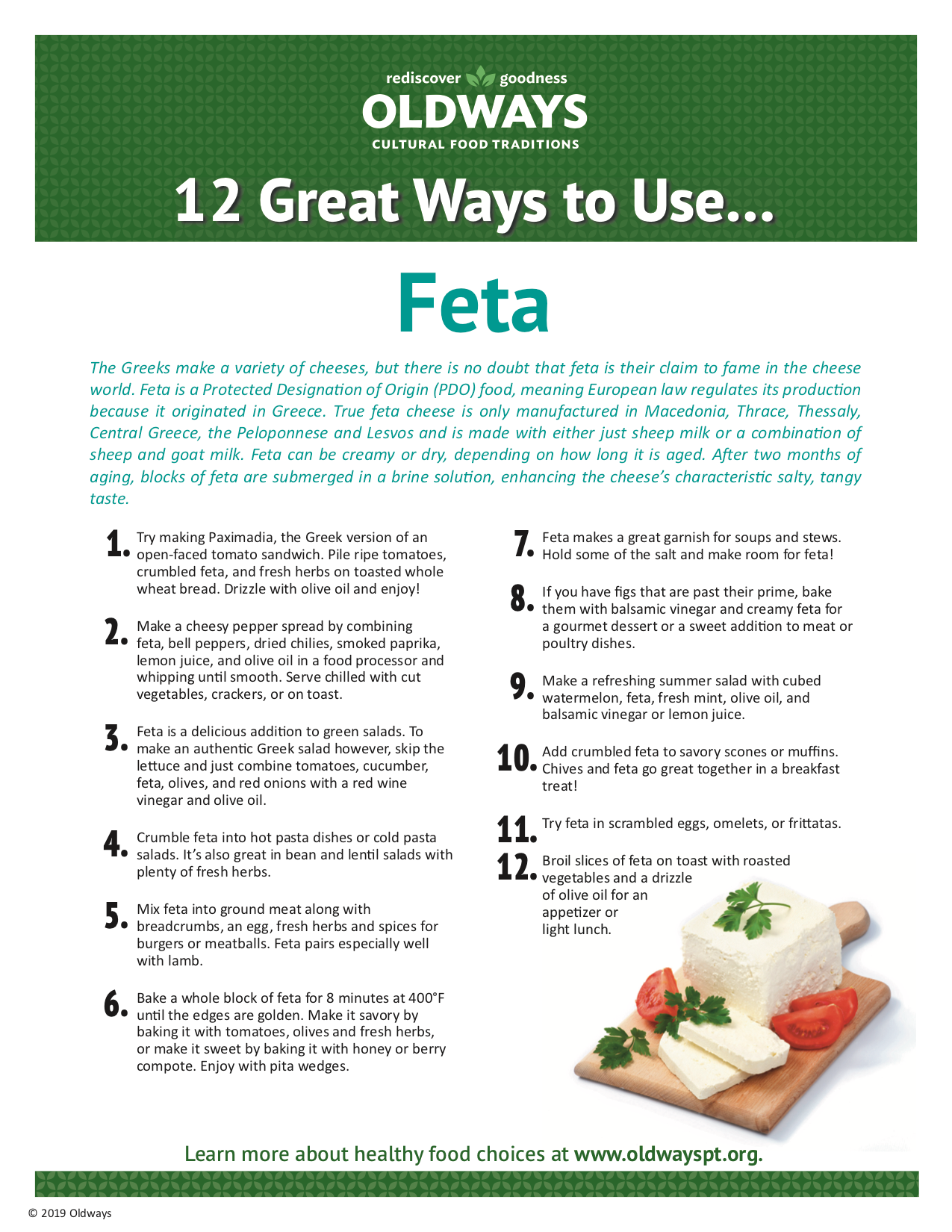 12 Great Ways To Use Feta