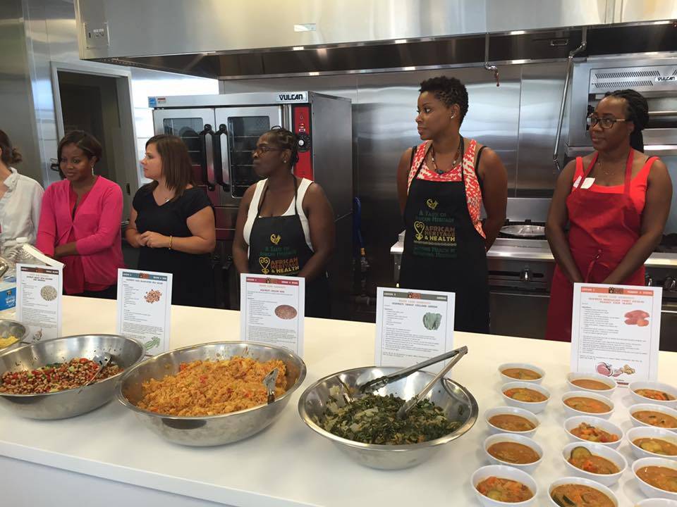 Meet Three Community Activists Leading A Taste of African Heritage Cooking Classes Around the US