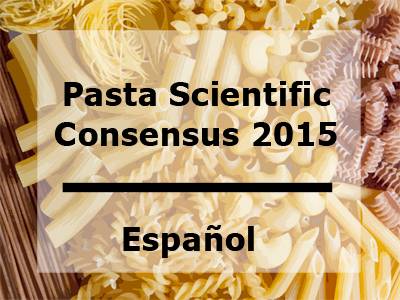 2015 Pasta Consensus Statement (Spanish)