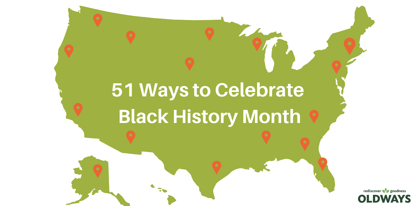 51 Ways to Celebrate Black History Month Across America