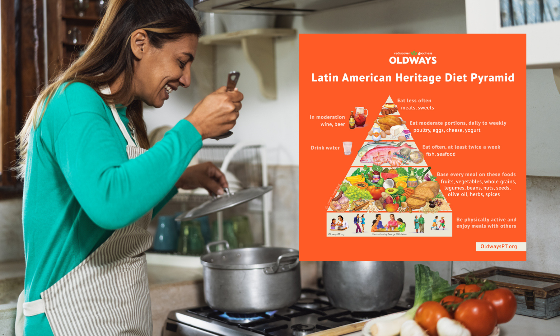 Celebrate Hispanic Heritage Month with A Taste of Latin American Heritage!