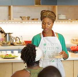 Celebrate Black History Month with African Heritage Cuisine