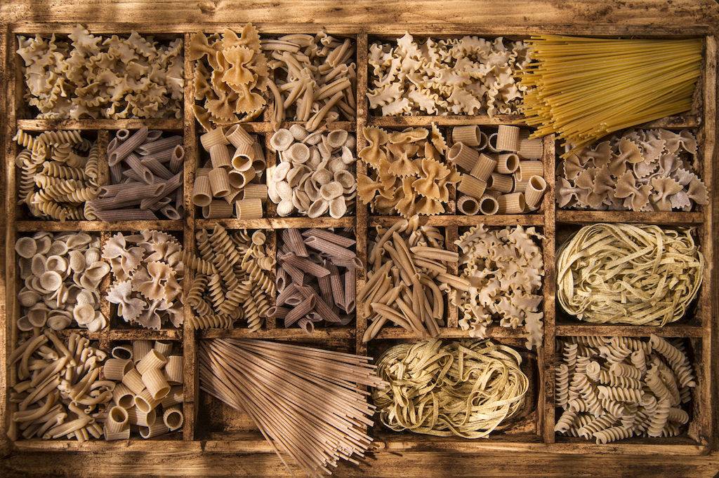 Our Favorite Pasta Shapes