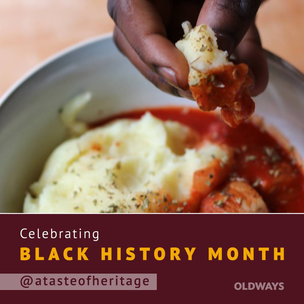 Celebrate Black History Month with the African Heritage Recipe Celebration