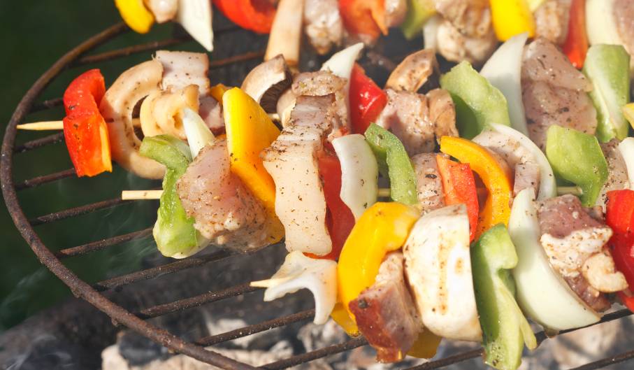 Five Steps to Become a Mediterranean Grill Master