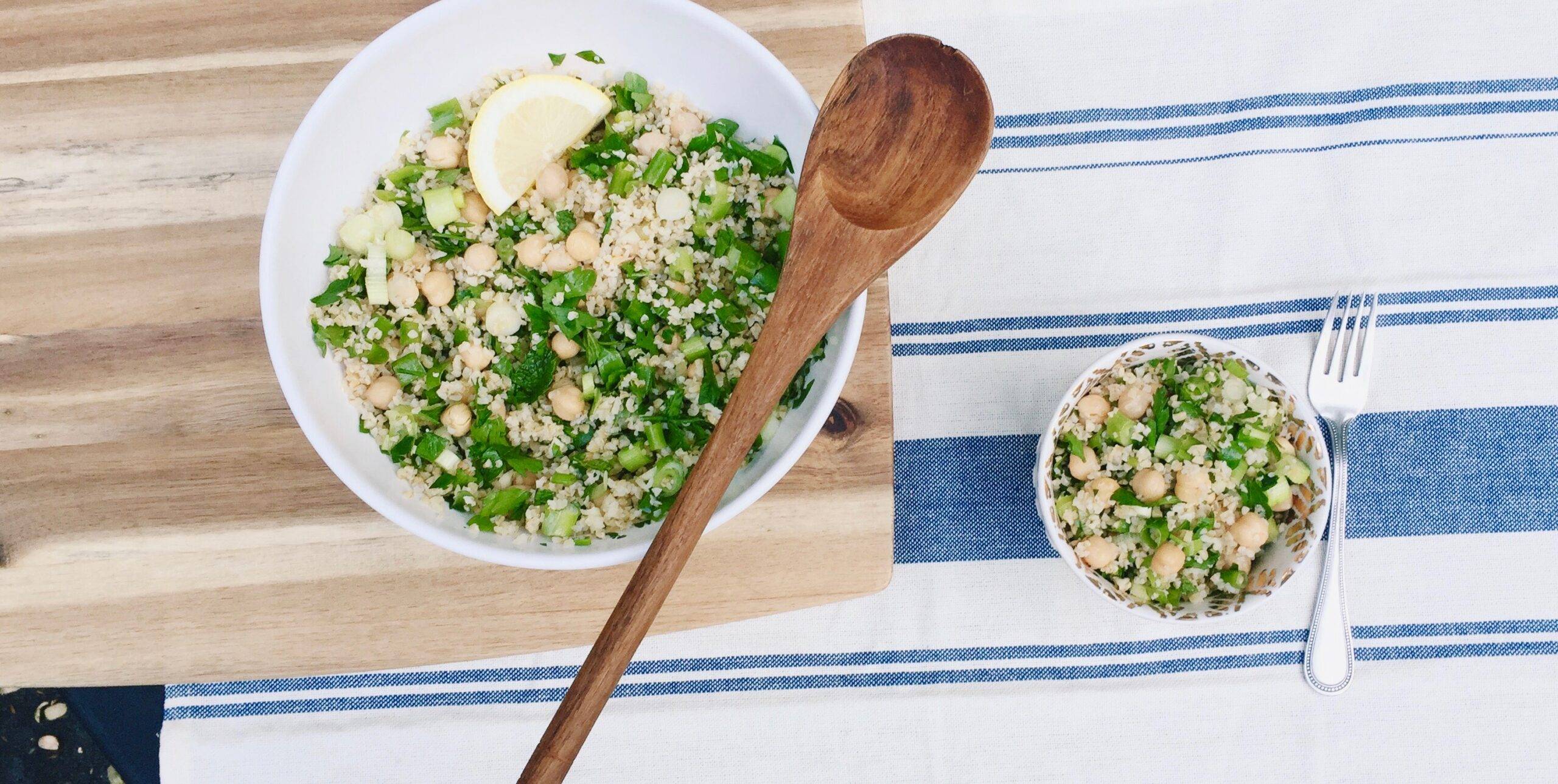 Summer Vegetable Salads