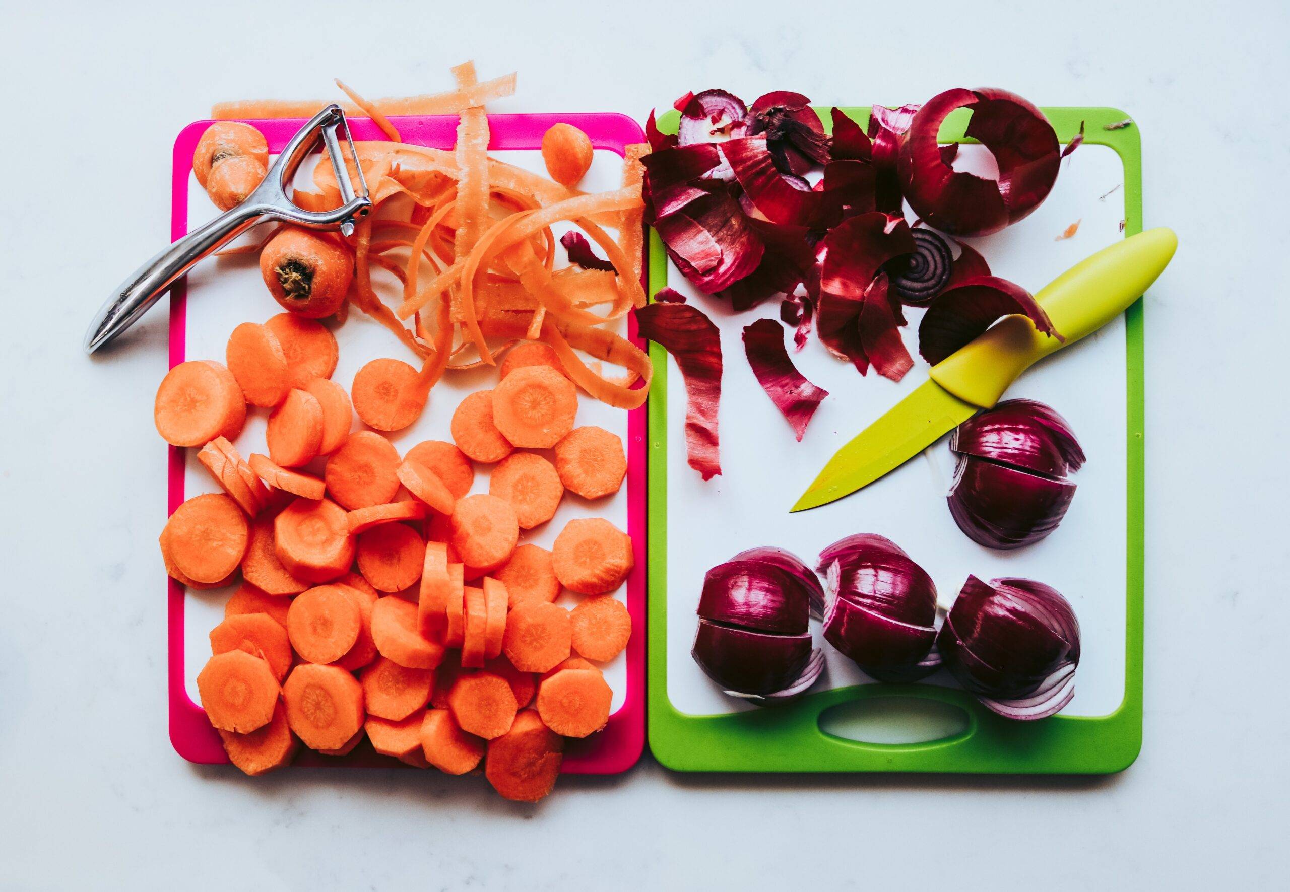 No Food Waste: Root-to-Leaf Mediterranean Cooking