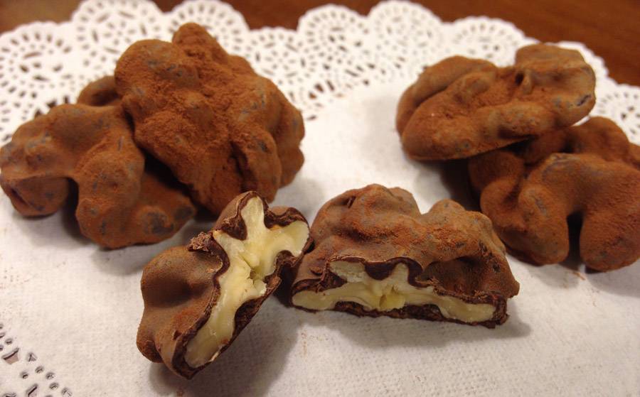 Who knew there's a National Chocolate Covered Nuts Day?