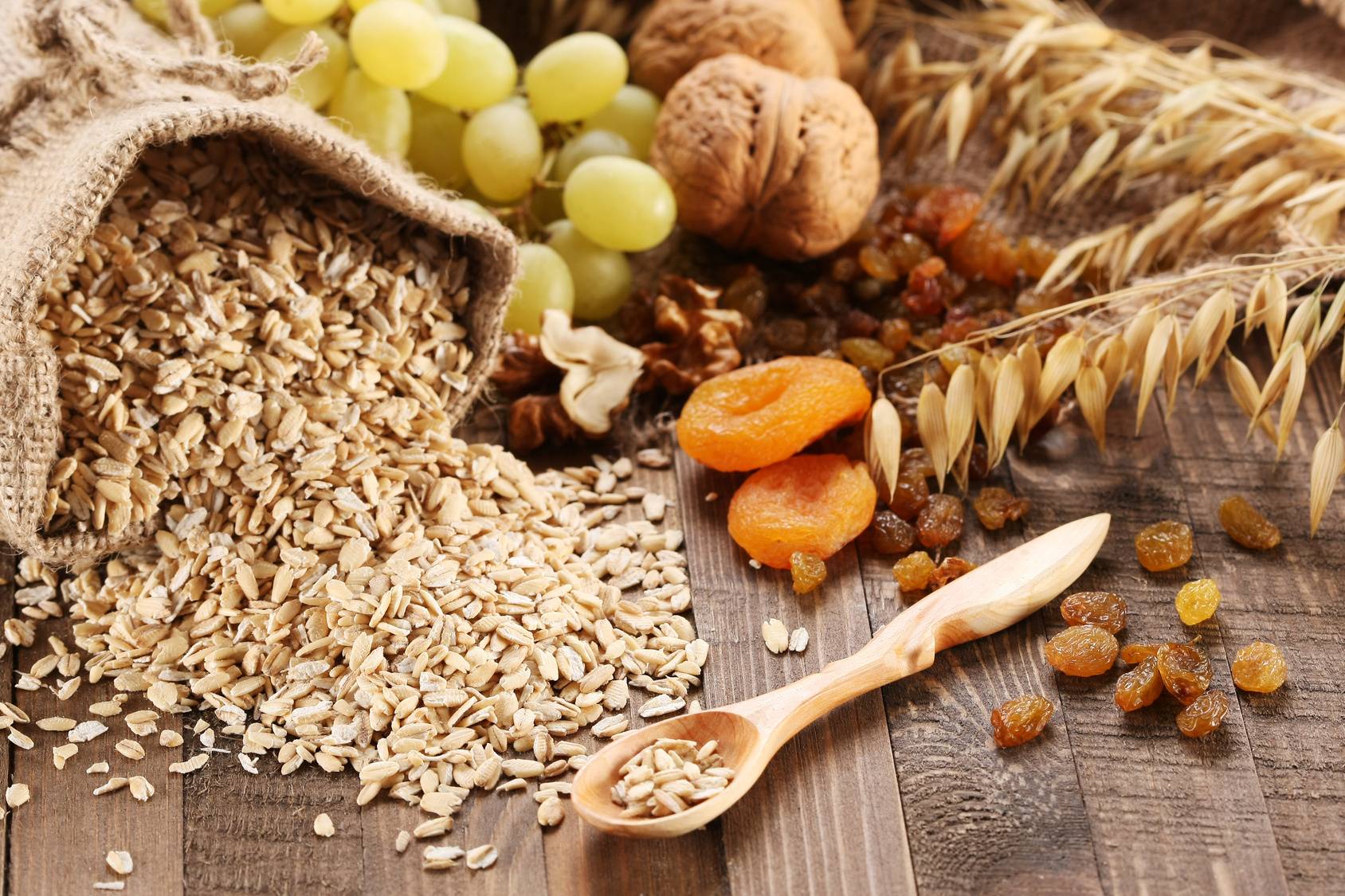 Whole Grains Month: A Reason to Celebrate
