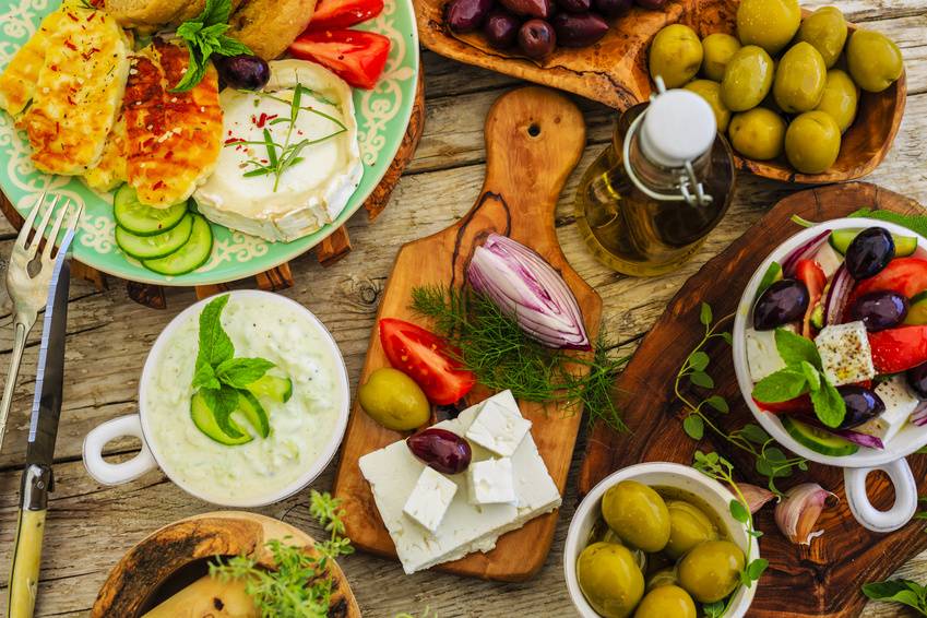 The Mediterranean Diet: Where Gourmet Meets Good Health