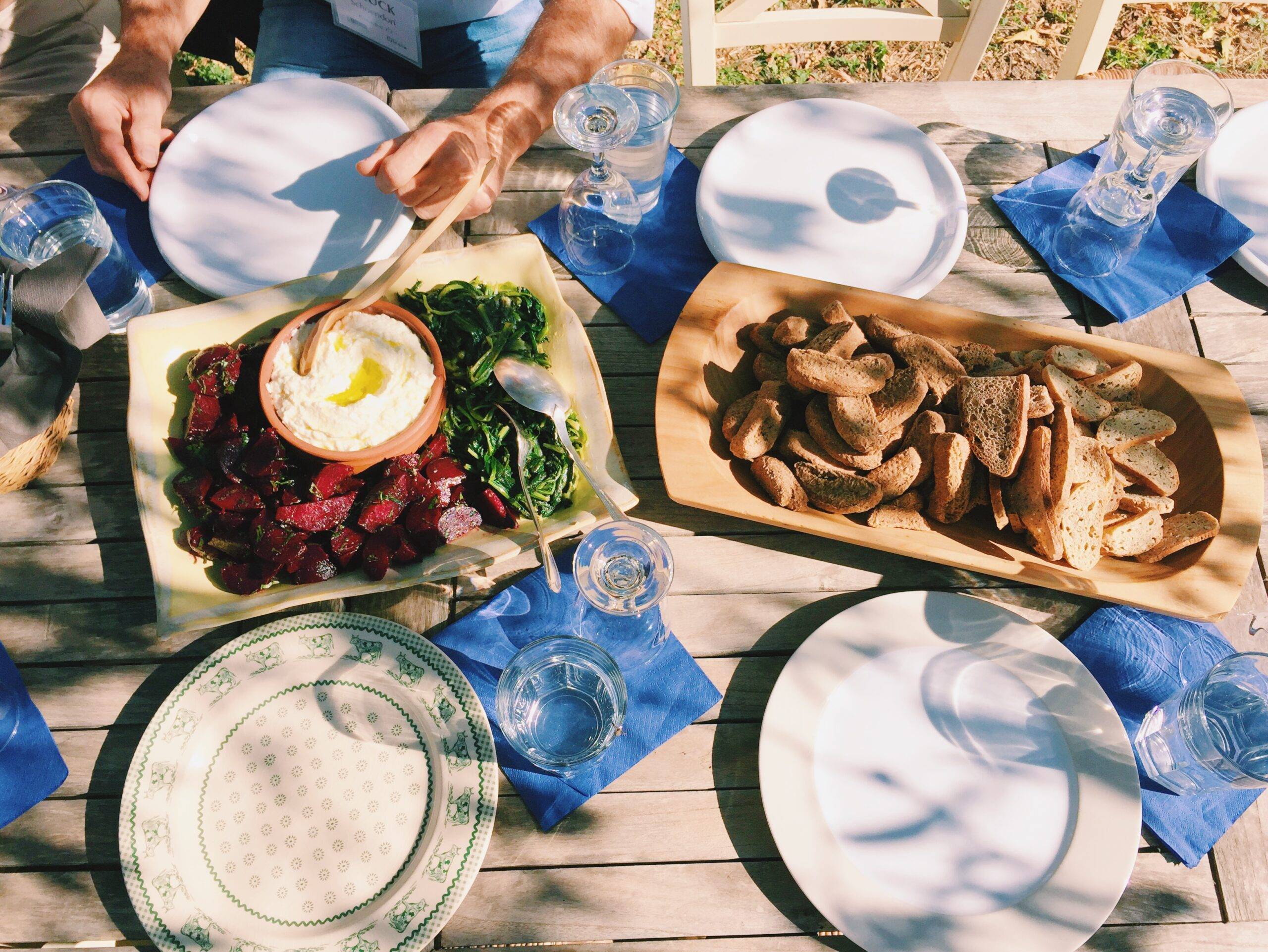 We Traveled to Greece to Return to the Old Ways. Here's What We Learned