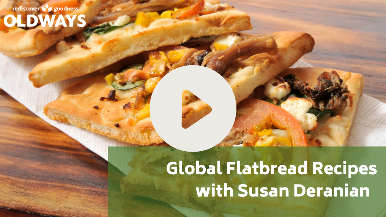 Flavorful Flatbreads: Cultural Variations on a Theme