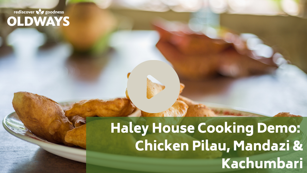 Signature Dishes with Haley House Bakery Cafe