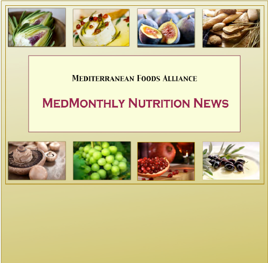 Med Monthly Nutrition News