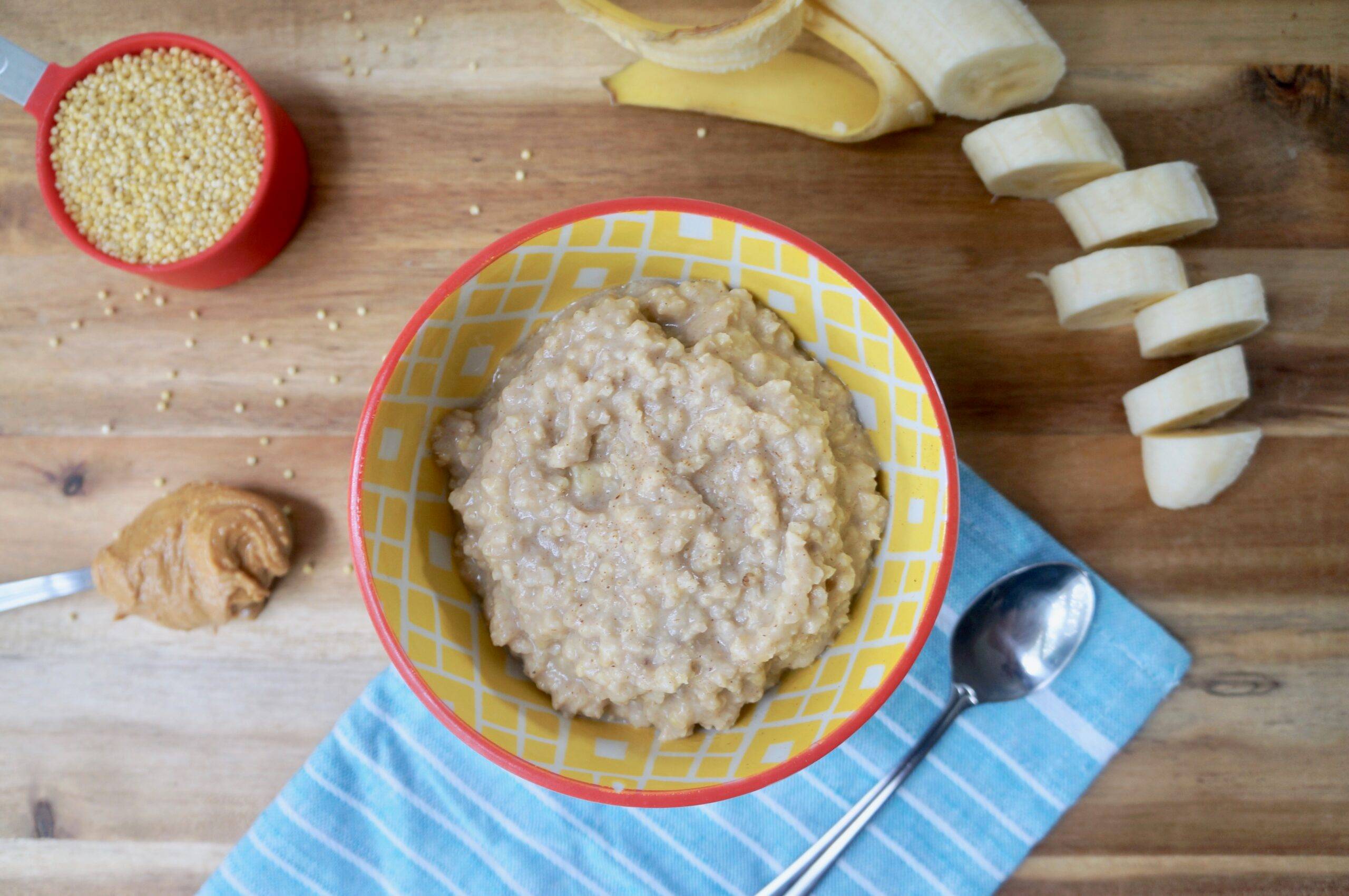 Millet: A Grain for All Ages (and Meals!)