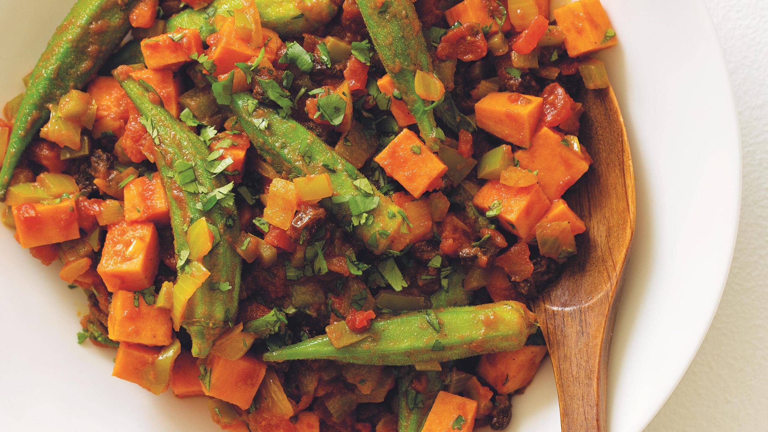 A World of Vegetarian Inspiration: Interview with Marie Simmons