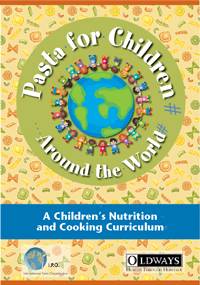 Pasta For Children Around the World