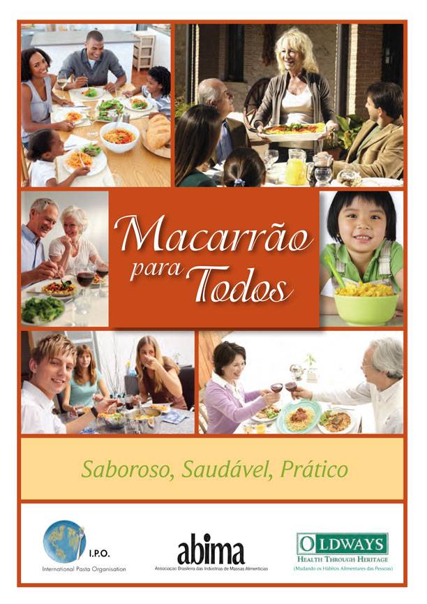 Pasta for All in Brazilian Portuguese