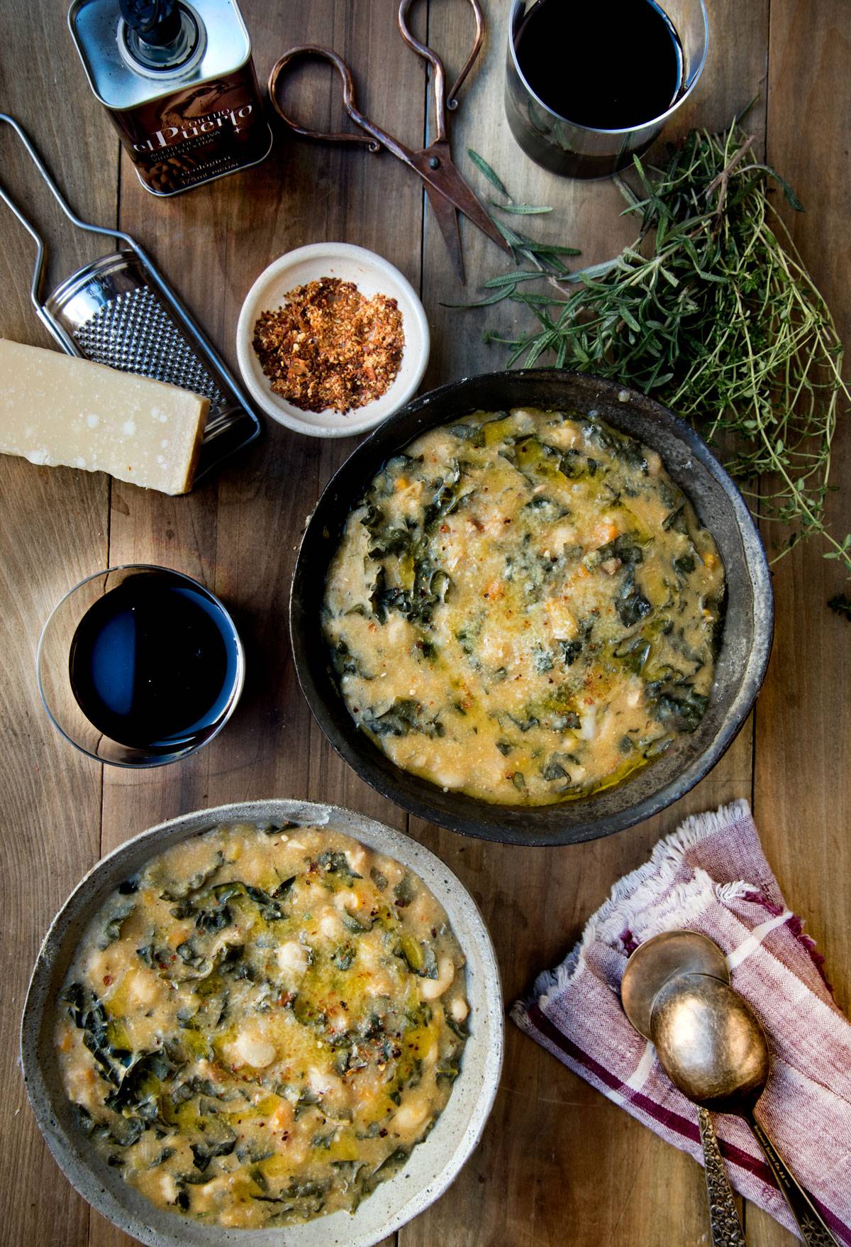 Warm Up with Hearty Grain Soups