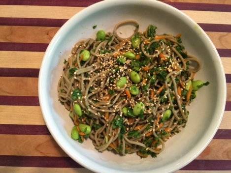 Serve up Some Soba!