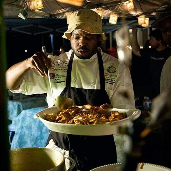 Want to Learn About Gullah Geechee Cuisine? Look No Further than Chef BJ Dennis