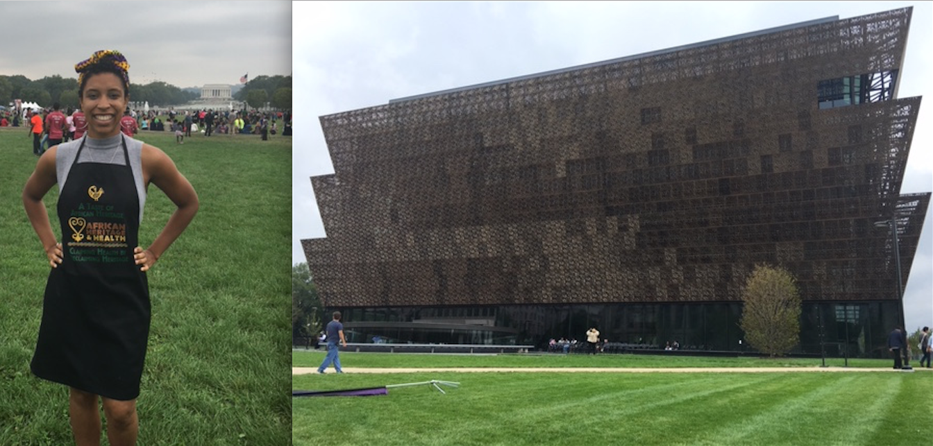 Paying Homage to the First National Museum of African American History and Culture