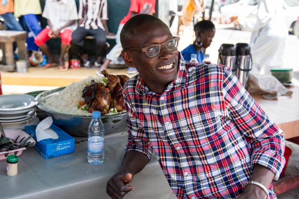 A Q&A with The King of New African Cuisine Pierre Thiam