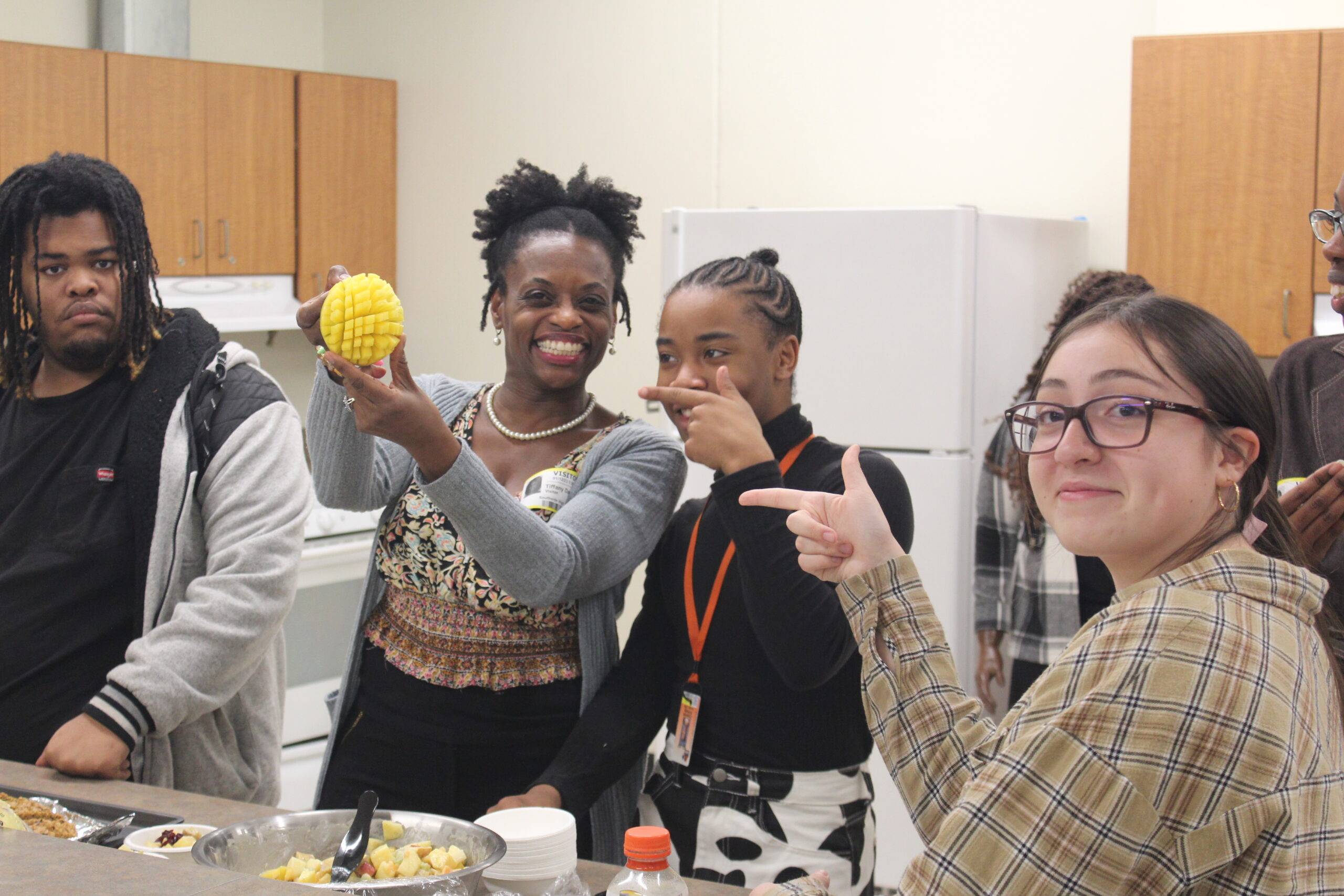 Q&A: Teaching A Taste of African Heritage with Ambassador Tiffany Davis
