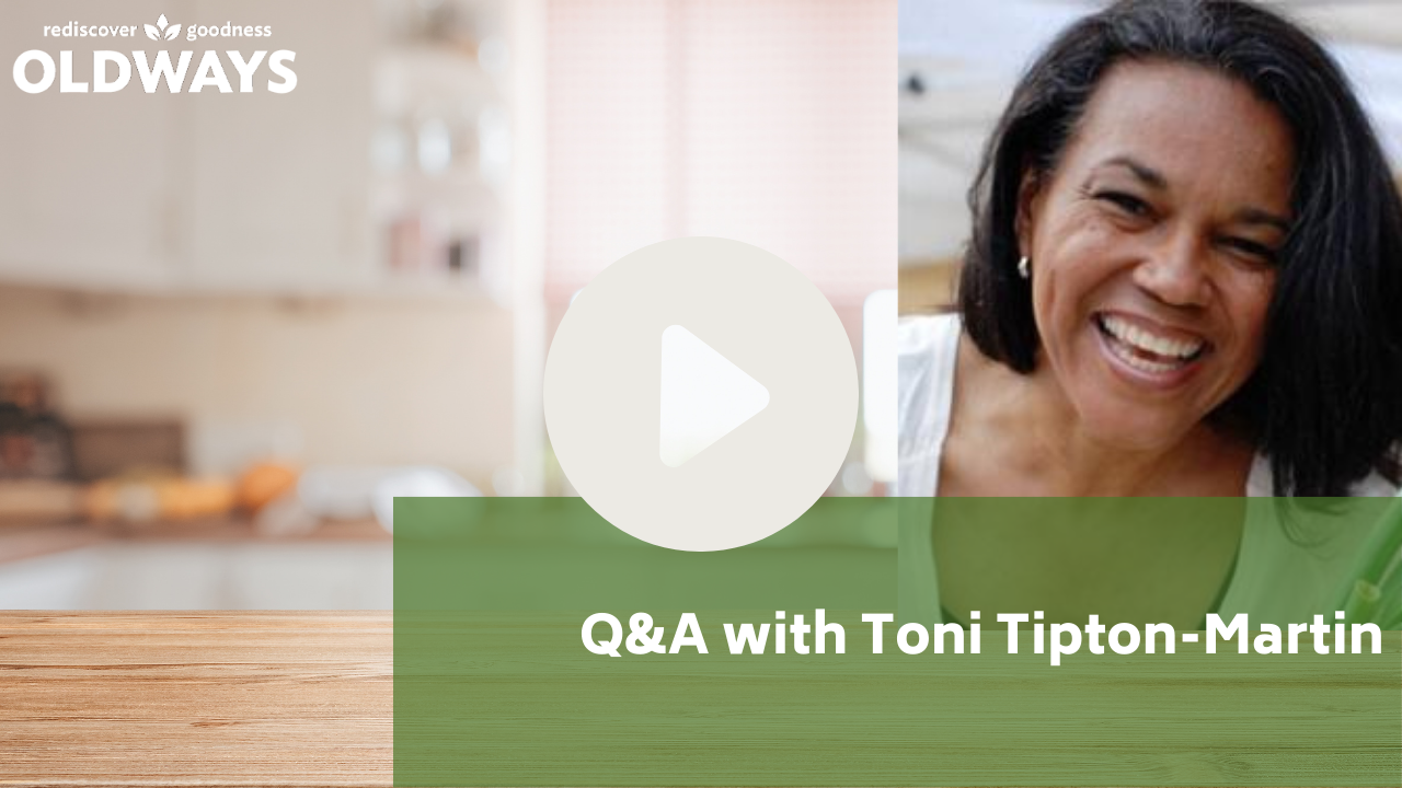 A Conversation with Toni Tipton-Martin