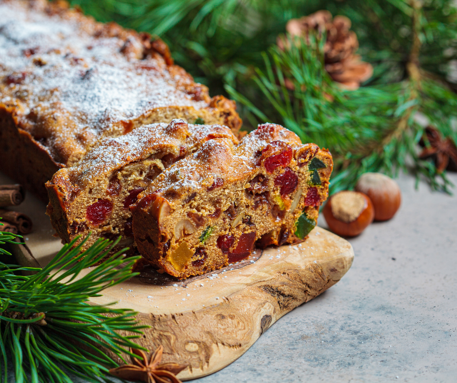 Ways to Add Nutrition to Holiday Desserts