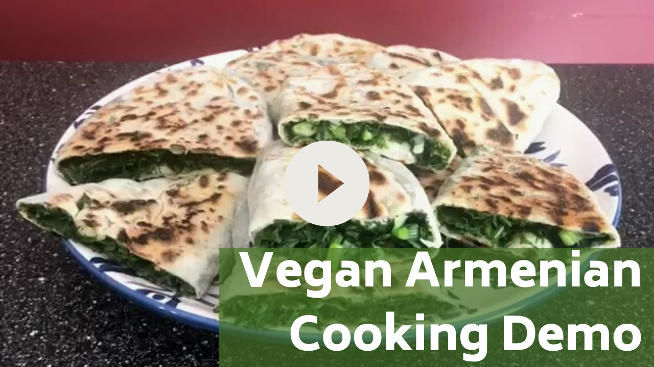 Vegan Armenian