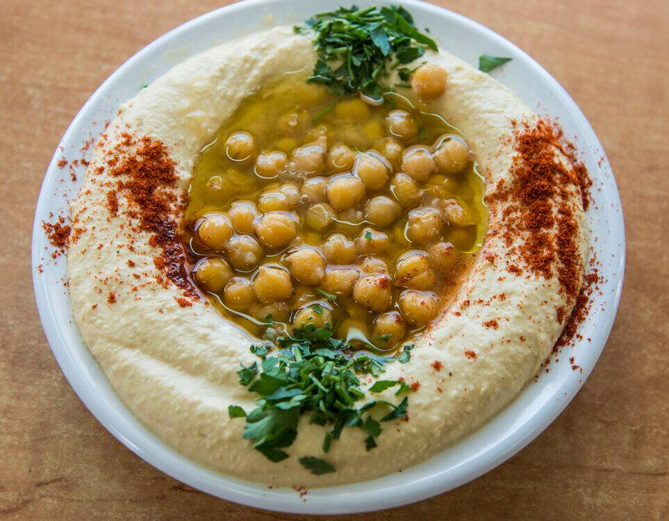 Shake Up Your Hummus Habit With a Whirlwind Tour Across the Mediterranean
