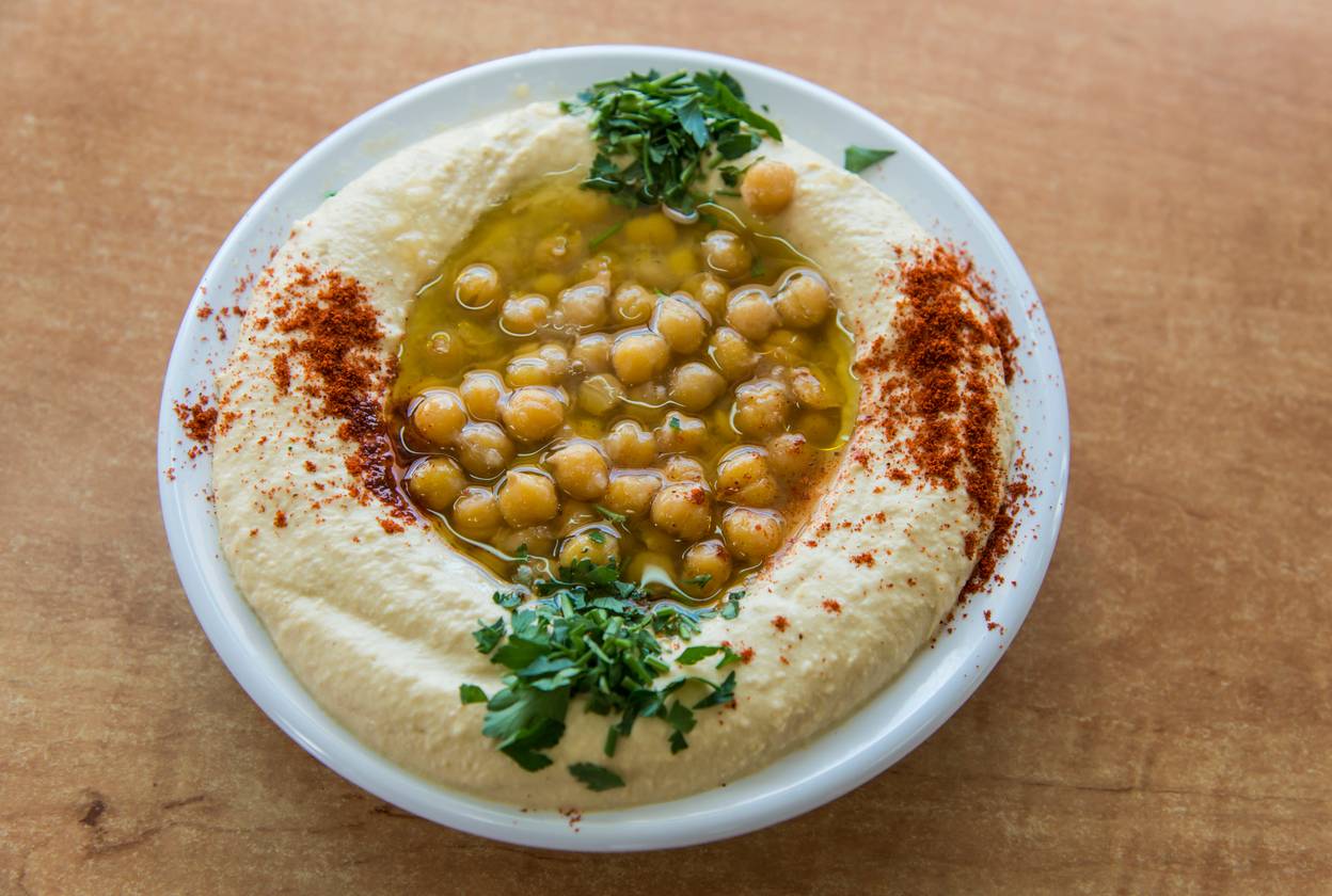 Shake Up Your Hummus Habit With a Whirlwind Tour Across the Mediterranean