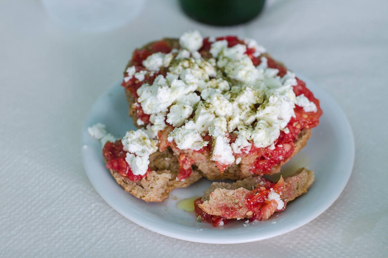 The Tomato + Bread Traditions of the Mediterranean