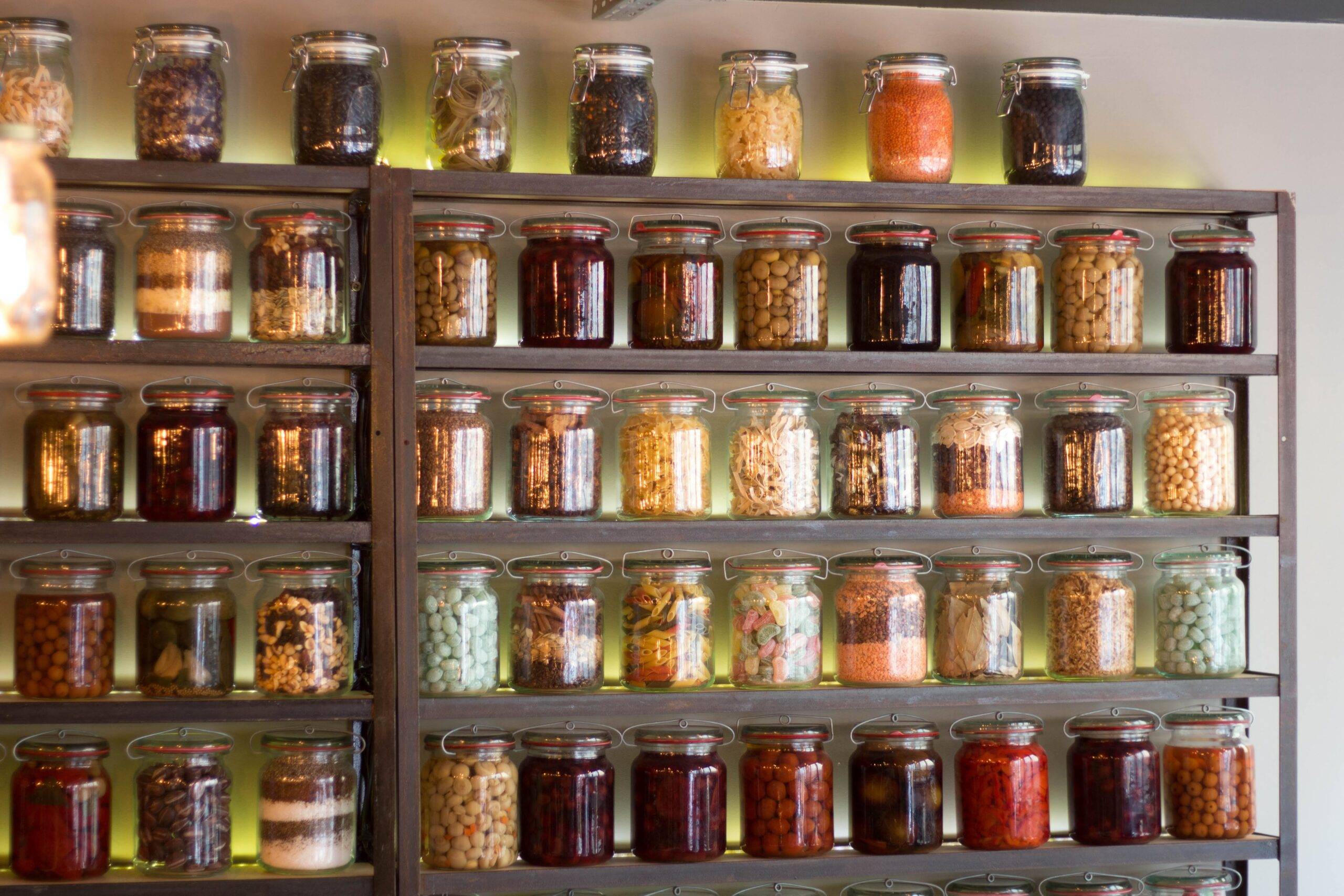 Preserving Mediterranean Delicacies