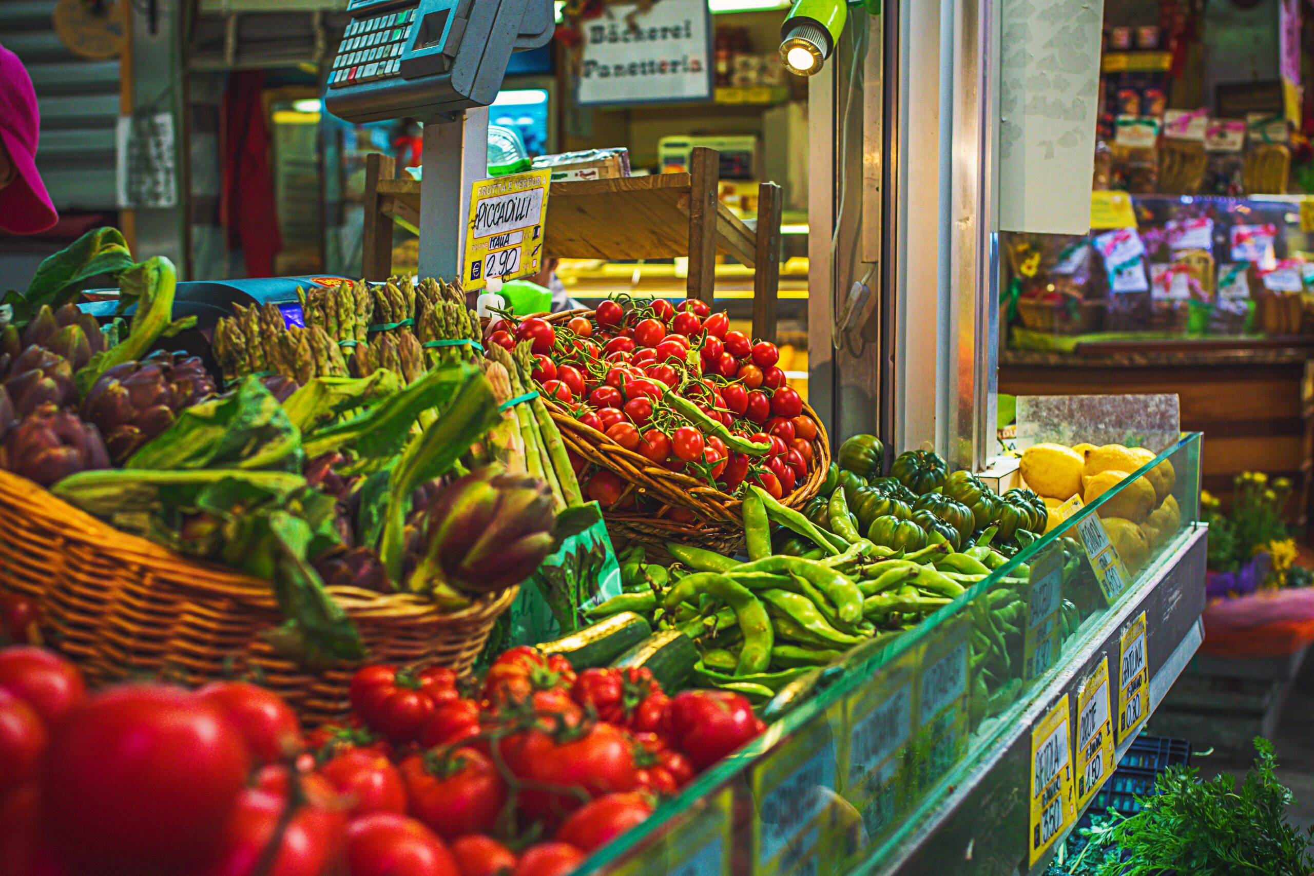 Food that is Affordable and Healthy